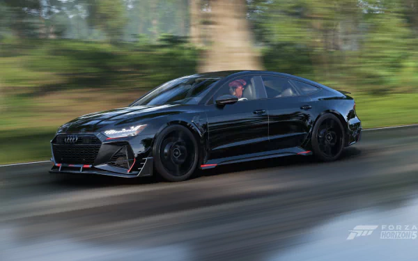  Forza Horizon 5 Audi RS 7 Sportback