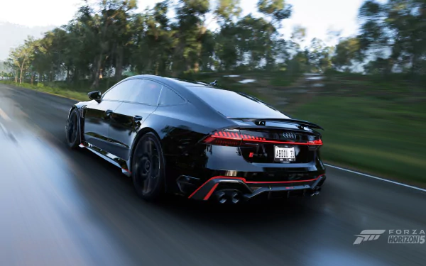  Forza Horizon 5 Audi RS 7 Sportback