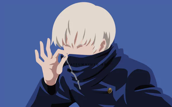  Toge Inumaki from Jujutsu Kaisen