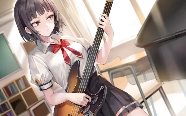 Alya Sometimes Hides Her Feelings in Russian girl Anime Sayaka Taniyama anime girl HD Desktop Wallpaper | Background Image