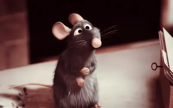  Ratatouille | Rat At Oui Lle