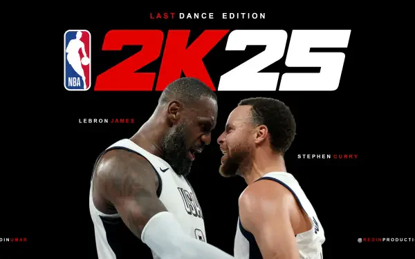  NBA 2K25 LAST DANCE EDITION