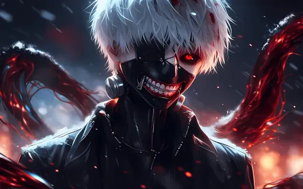  Tokyo Ghoul