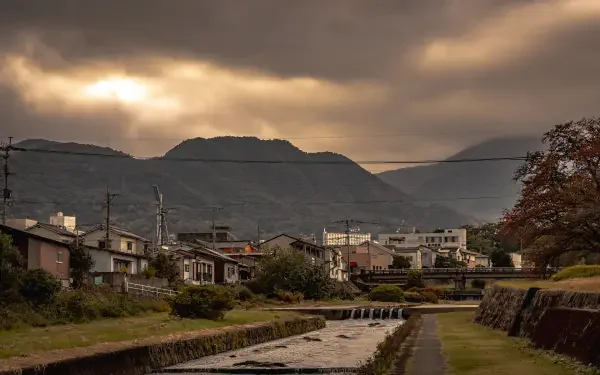  Beppu, Oita