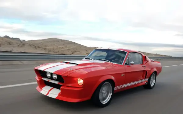  2011 Shelby Classic Recreations GT500CR