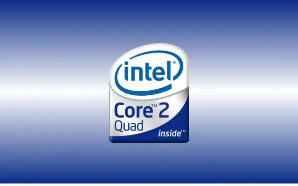  Core 2 Quad Wallpaper