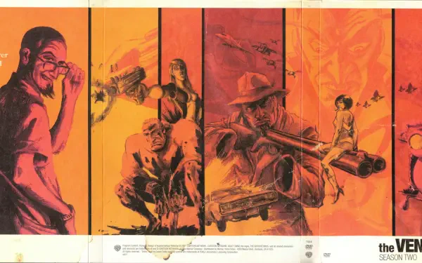 The Venture Bros. HD Desktop Wallpaper | Background Image