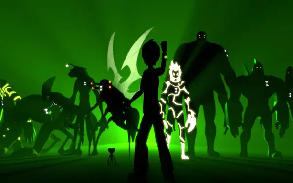 Ben 10 Ben 10: Protector of Earth ben 10: race against time Ben 10: Secret of the Omnitrix Ben 10 (2016) HD Desktop Wallpaper | Background Image