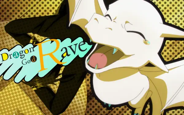  Dragon God Rave