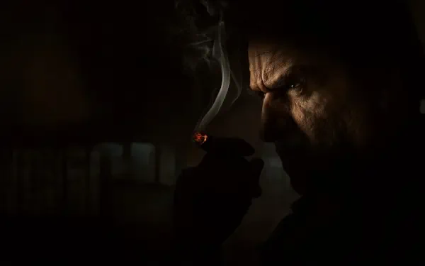 The Penguin HD Desktop Wallpaper | Background Image