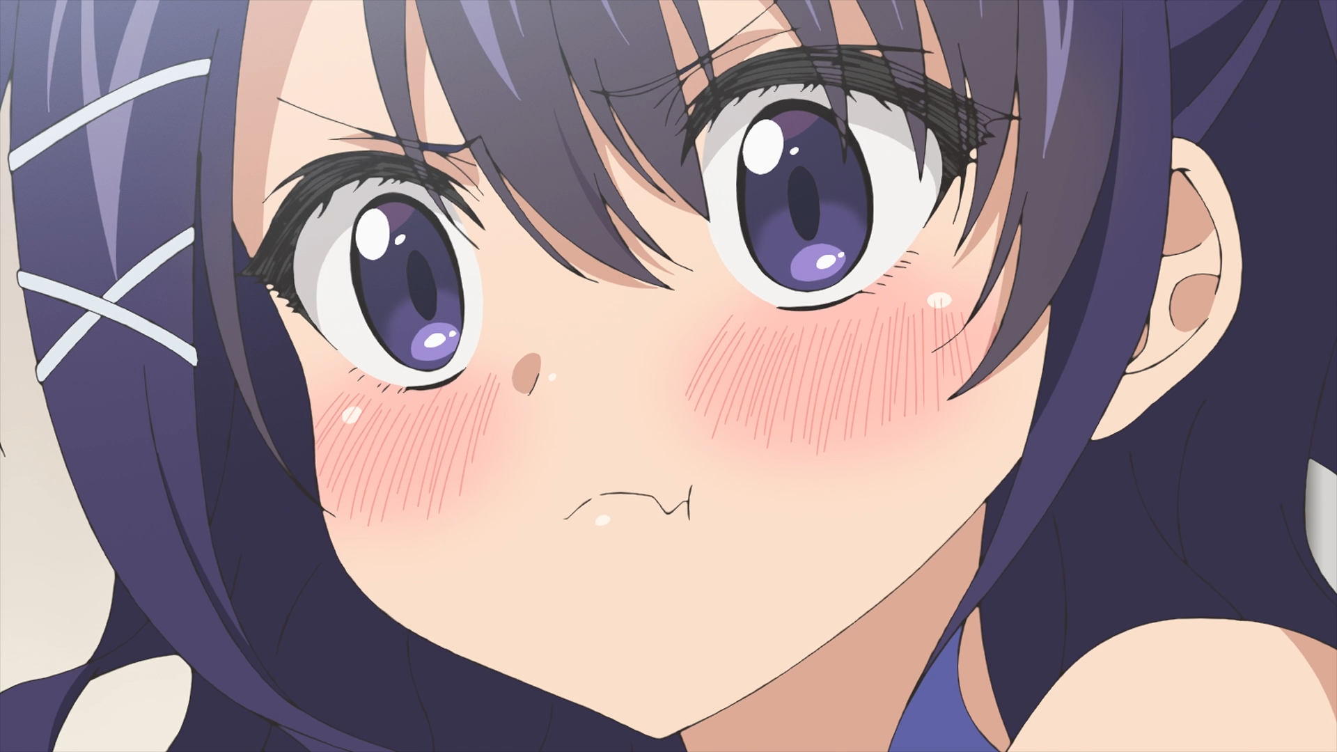 Download Anime You Are Ms. Servant Riko Yokoya HD Wallpaper