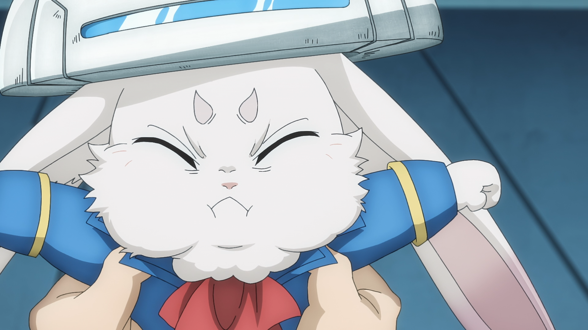 Download Anime Shangri-la Frontier Emul (Shangri-la Frontier) HD Wallpaper