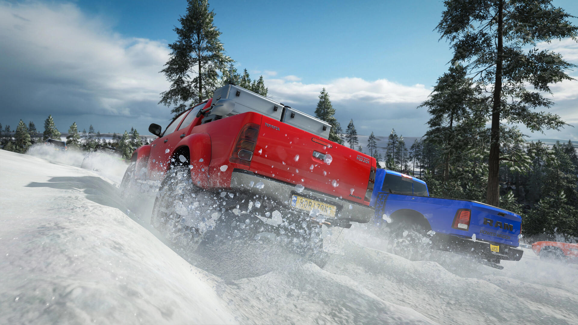 Download Forza Horizon 4 4k Ultra HD Wallpaper