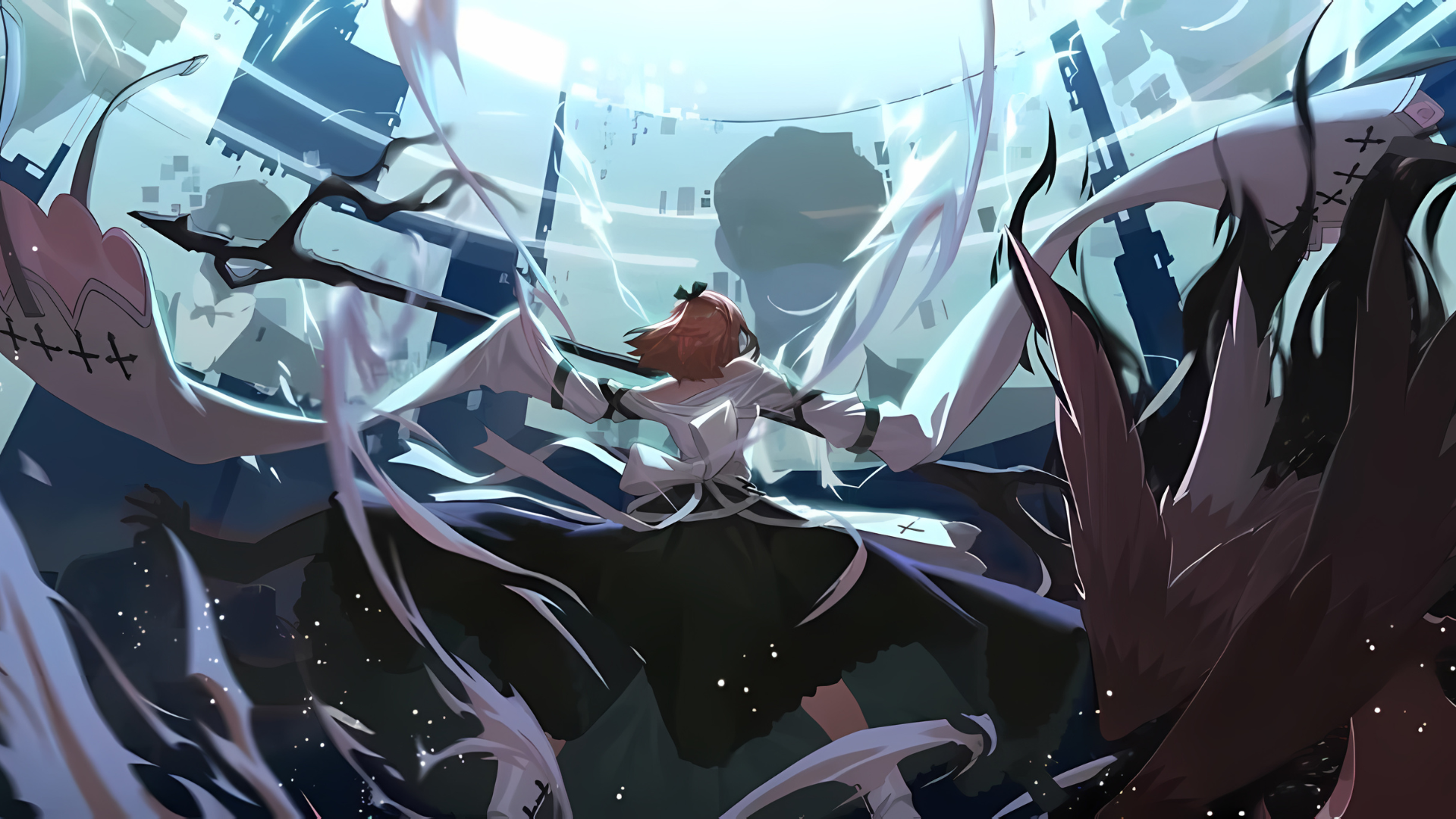 Download Eternal City HD Wallpaper