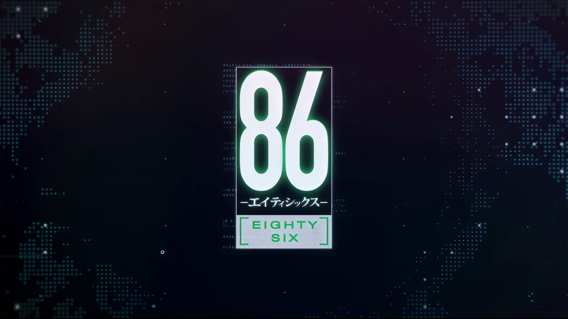 Download Eighty Six HD Wallpaper