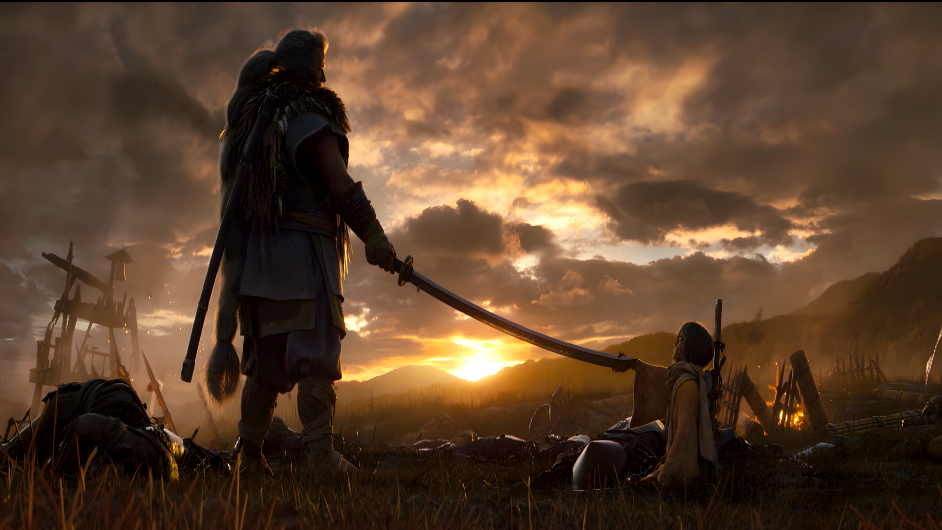 join me starving wolf by Moinuddin Shaikh