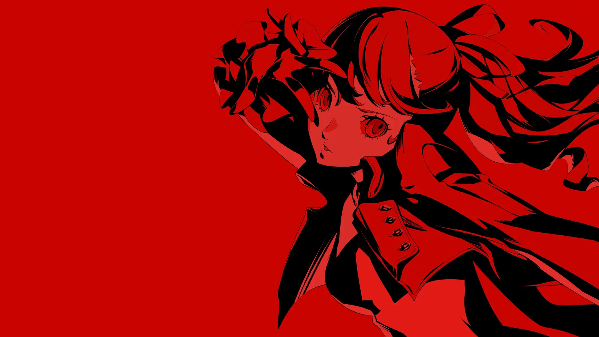 Download Persona 5 Royal Kasumi Yoshizawa 4k Ultra HD Wallpaper