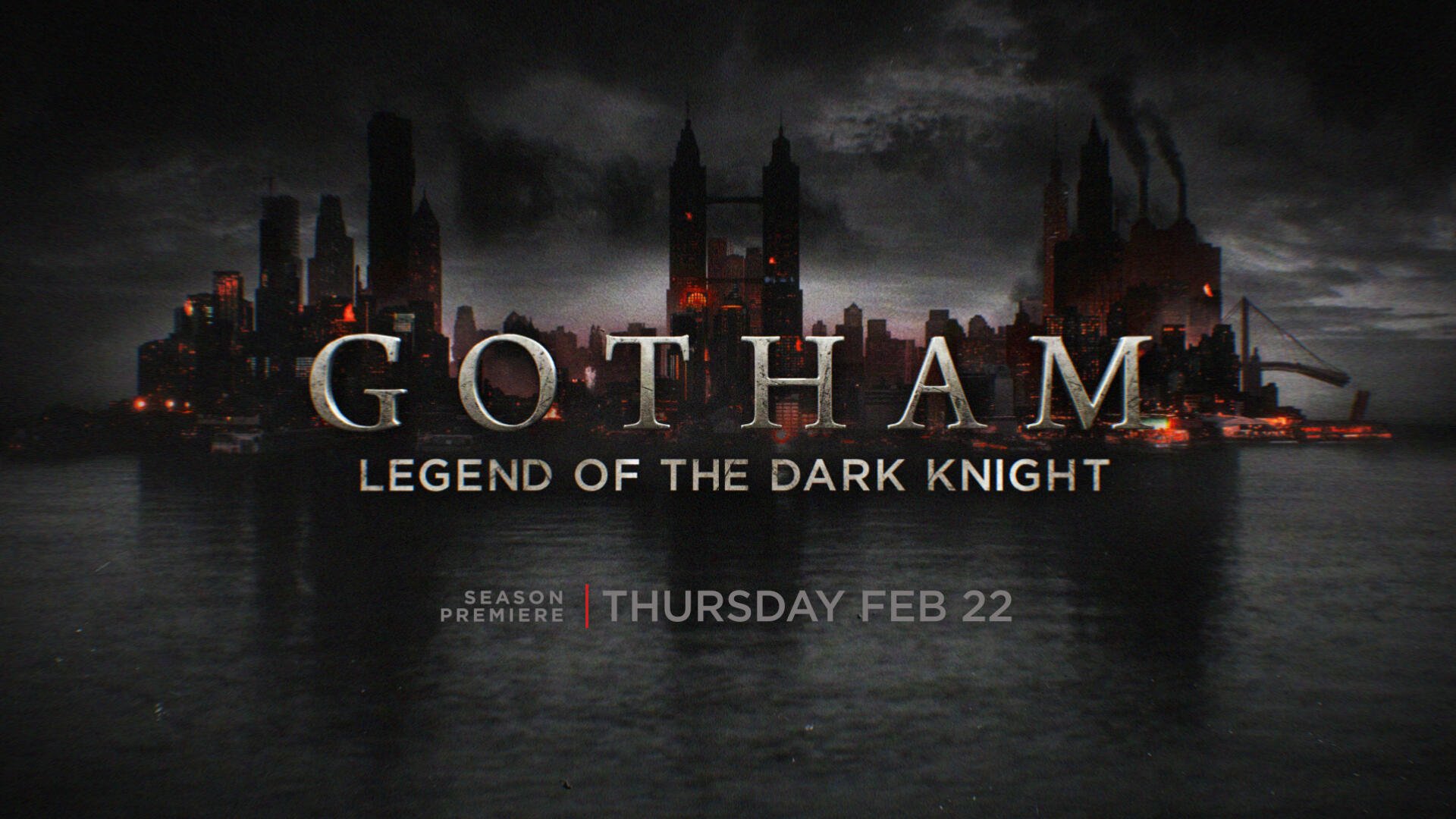Download Gotham (TV Show) TV Show HD Wallpaper