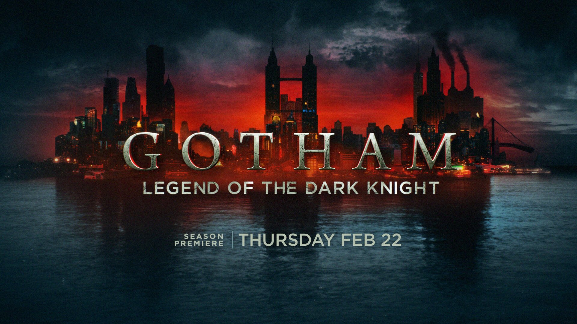 Download Gotham (TV Show) TV Show HD Wallpaper