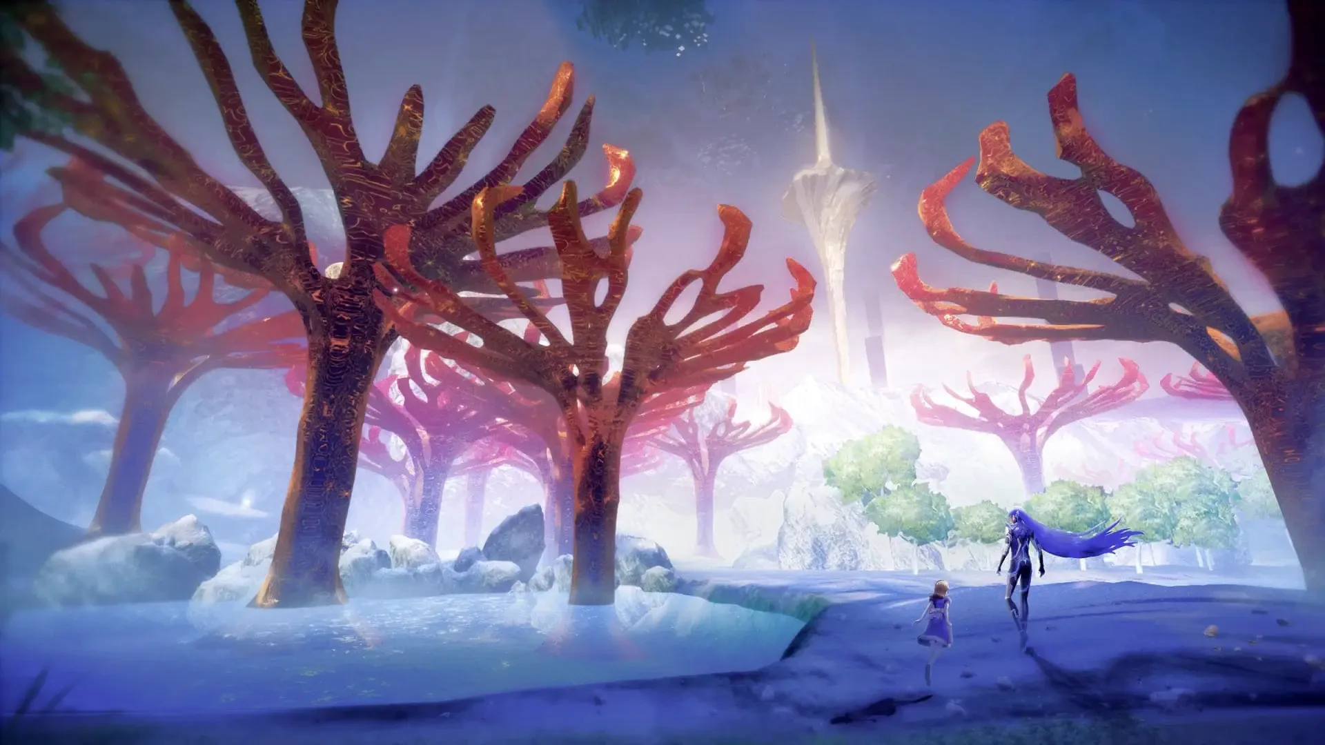 Download Shin Megami Tensei V: Vengeance HD Wallpaper