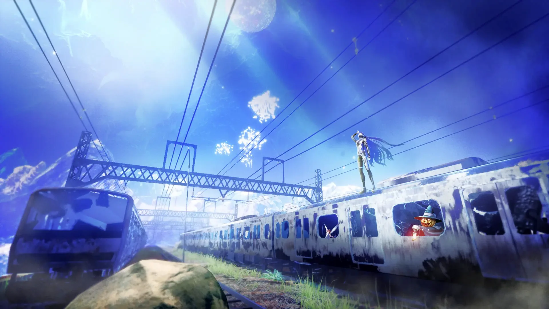 Download Shin Megami Tensei V: Vengeance HD Wallpaper