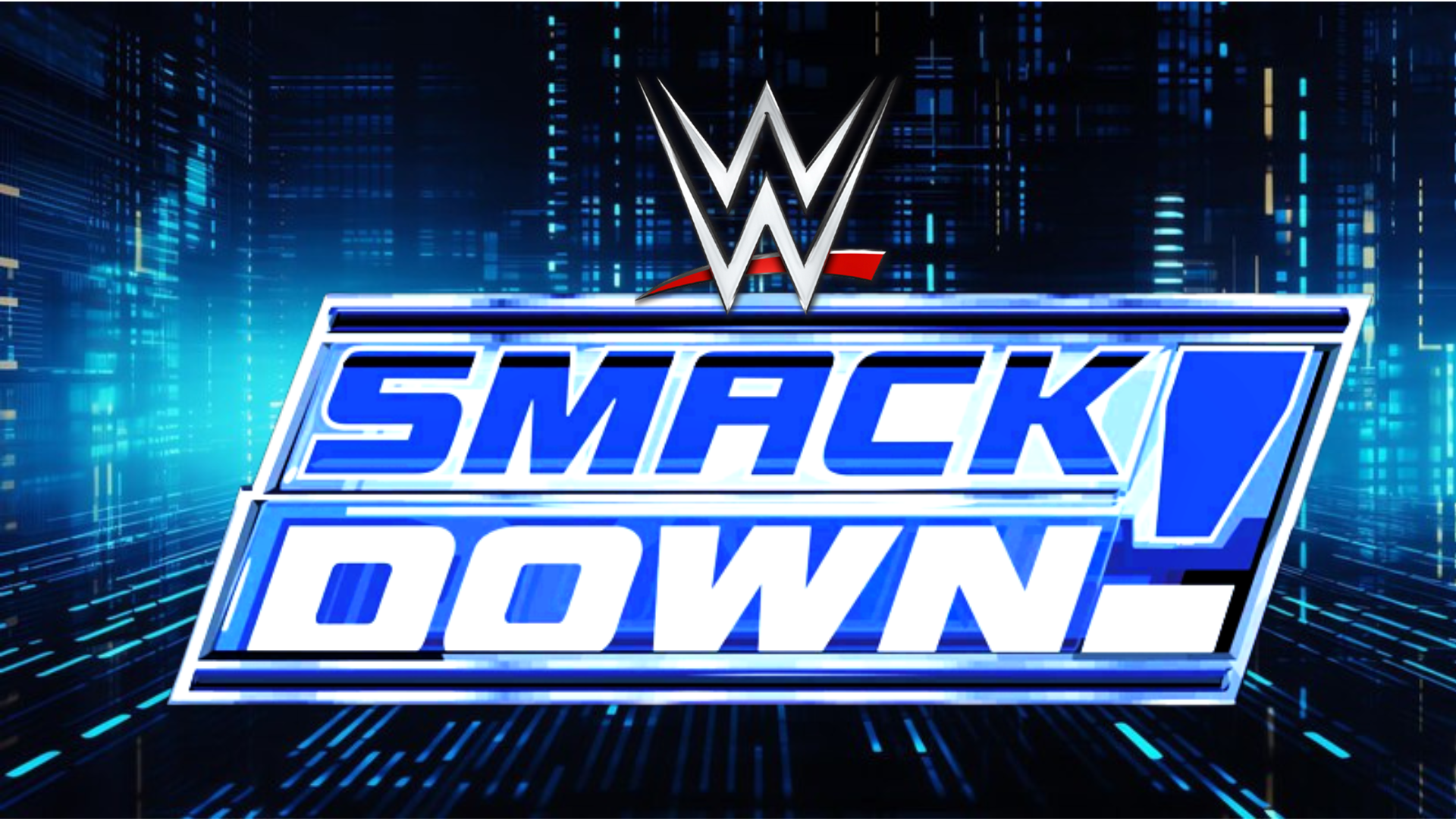 WWE Smackdown Matrix by ShadowsegaExaid