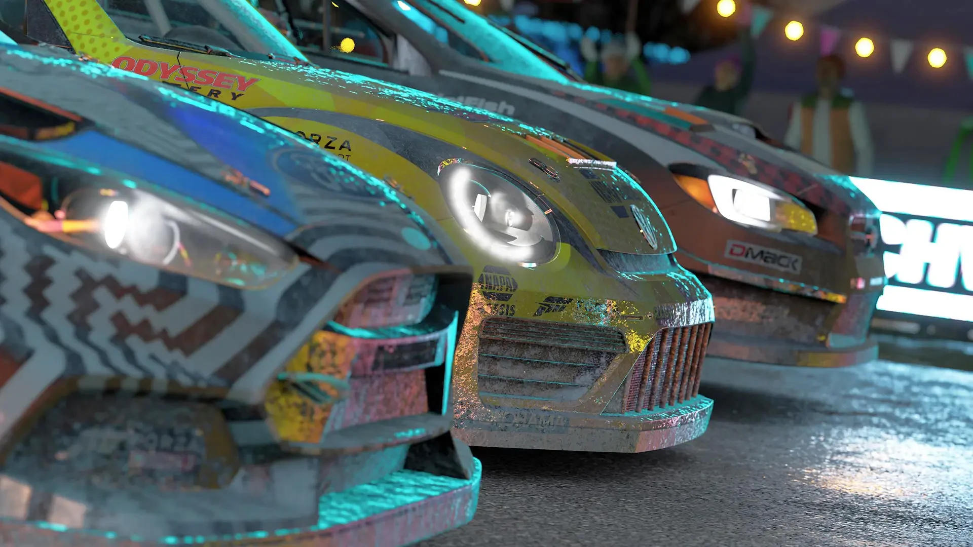 Download Forza Horizon 4 HD Wallpaper