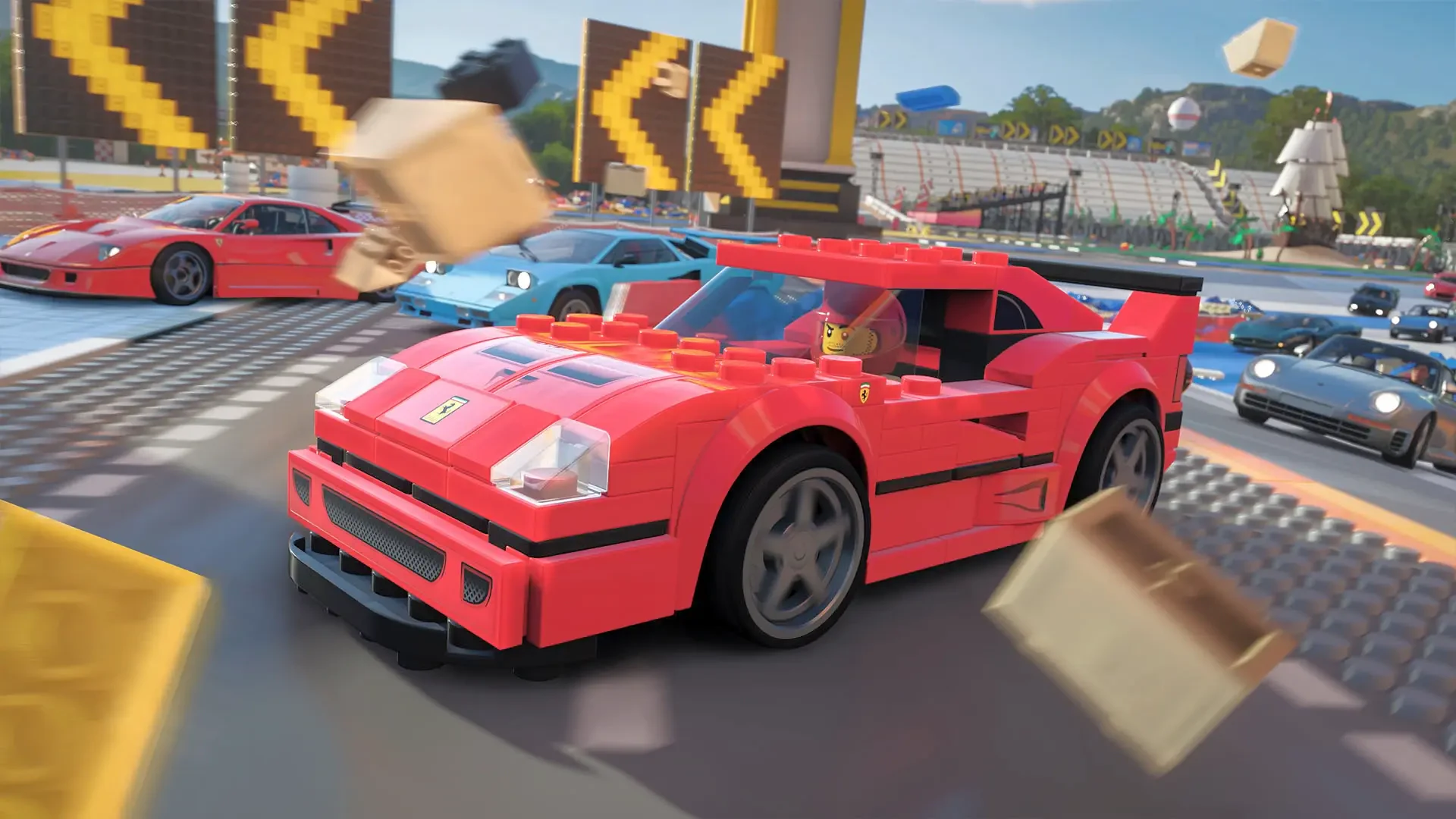 Download Forza Horizon 4 HD Wallpaper