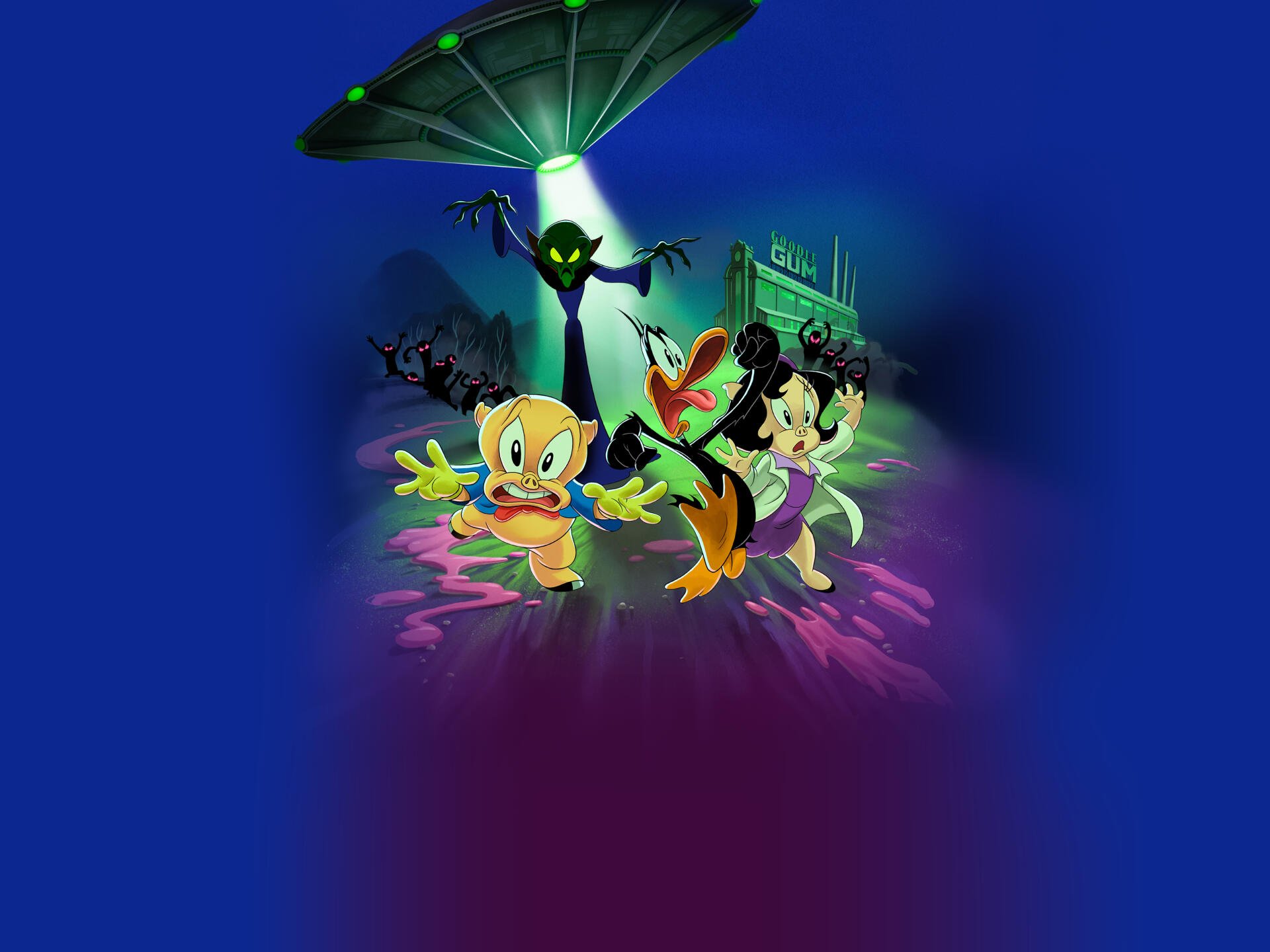 Download The Day The Earth Blew Up: A Looney Tunes Movie 4k Ultra HD Wallpaper