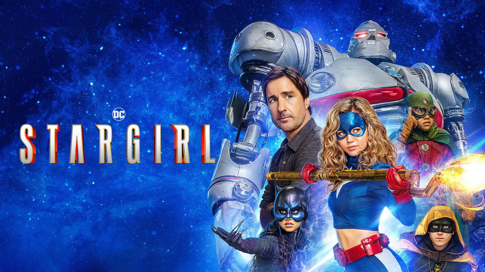 Download Stargirl TV Show 4k Ultra HD Wallpaper