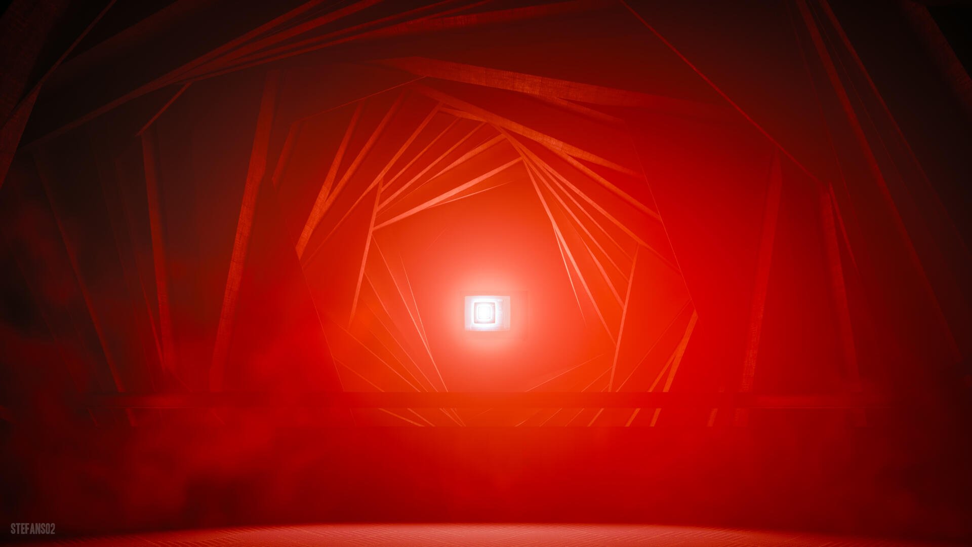 Control / Sail Into The Red by StefanS02