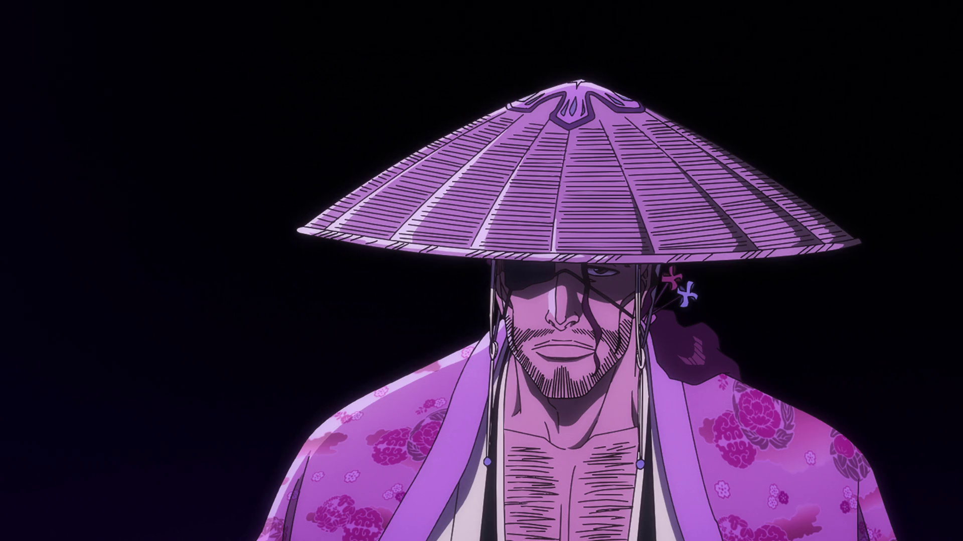 Download Shunsui Kyōraku Bleach: Thousand-Year Blood War HD Wallpaper