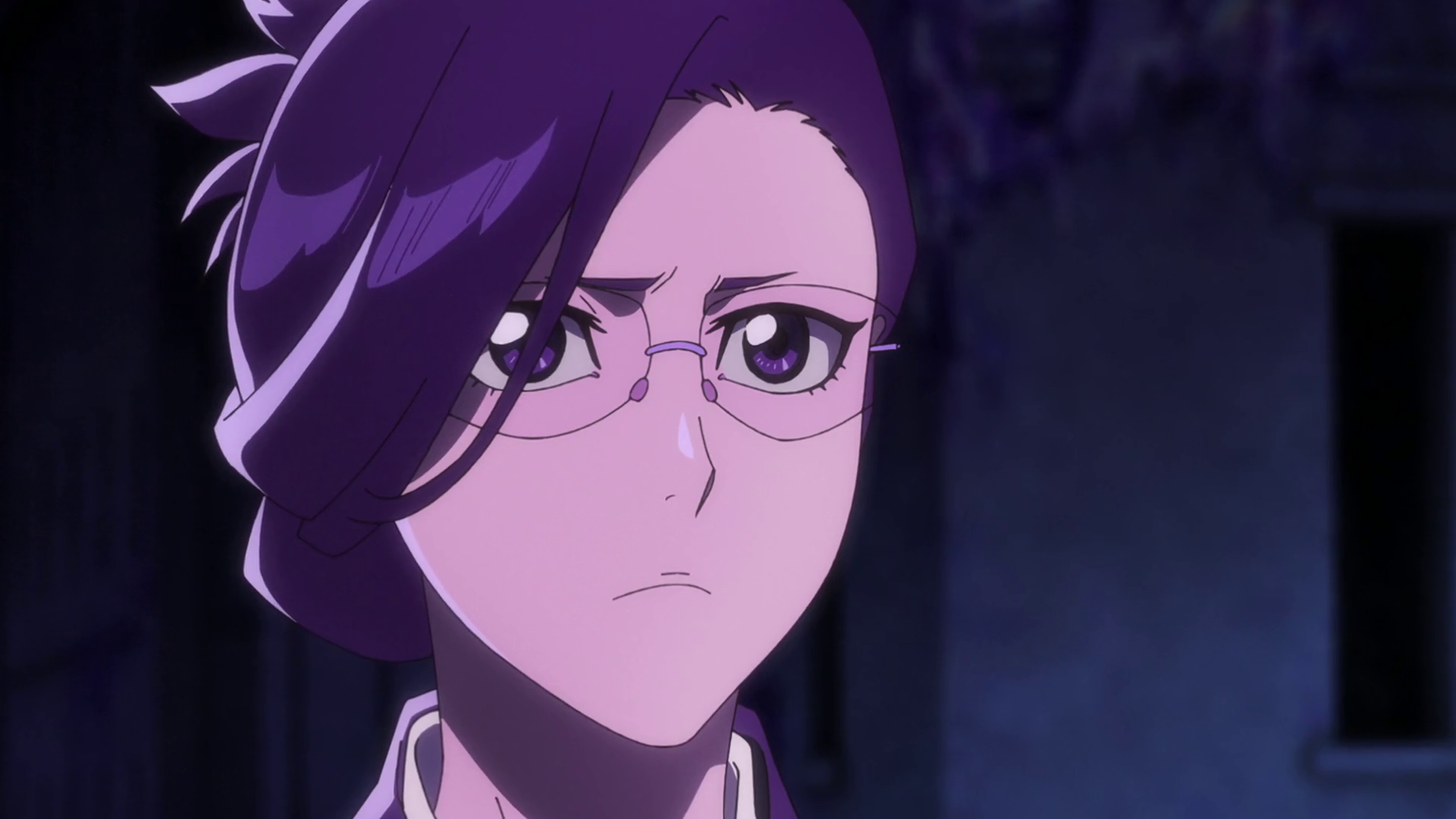 Download Nanao Ise Bleach: Thousand-Year Blood War HD Wallpaper