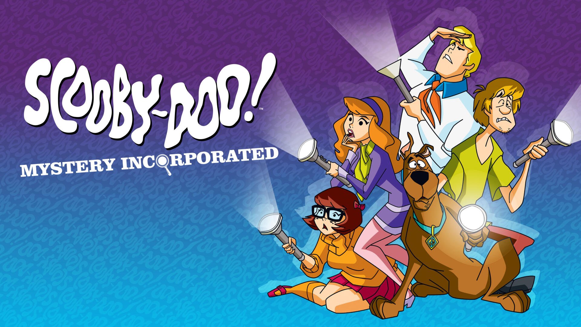 Download Scooby-Doo! Mystery Incorporated HD Wallpaper