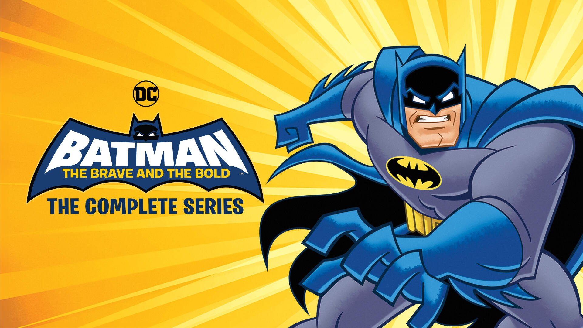 Download Batman: The Brave And The Bold 4k Ultra HD Wallpaper