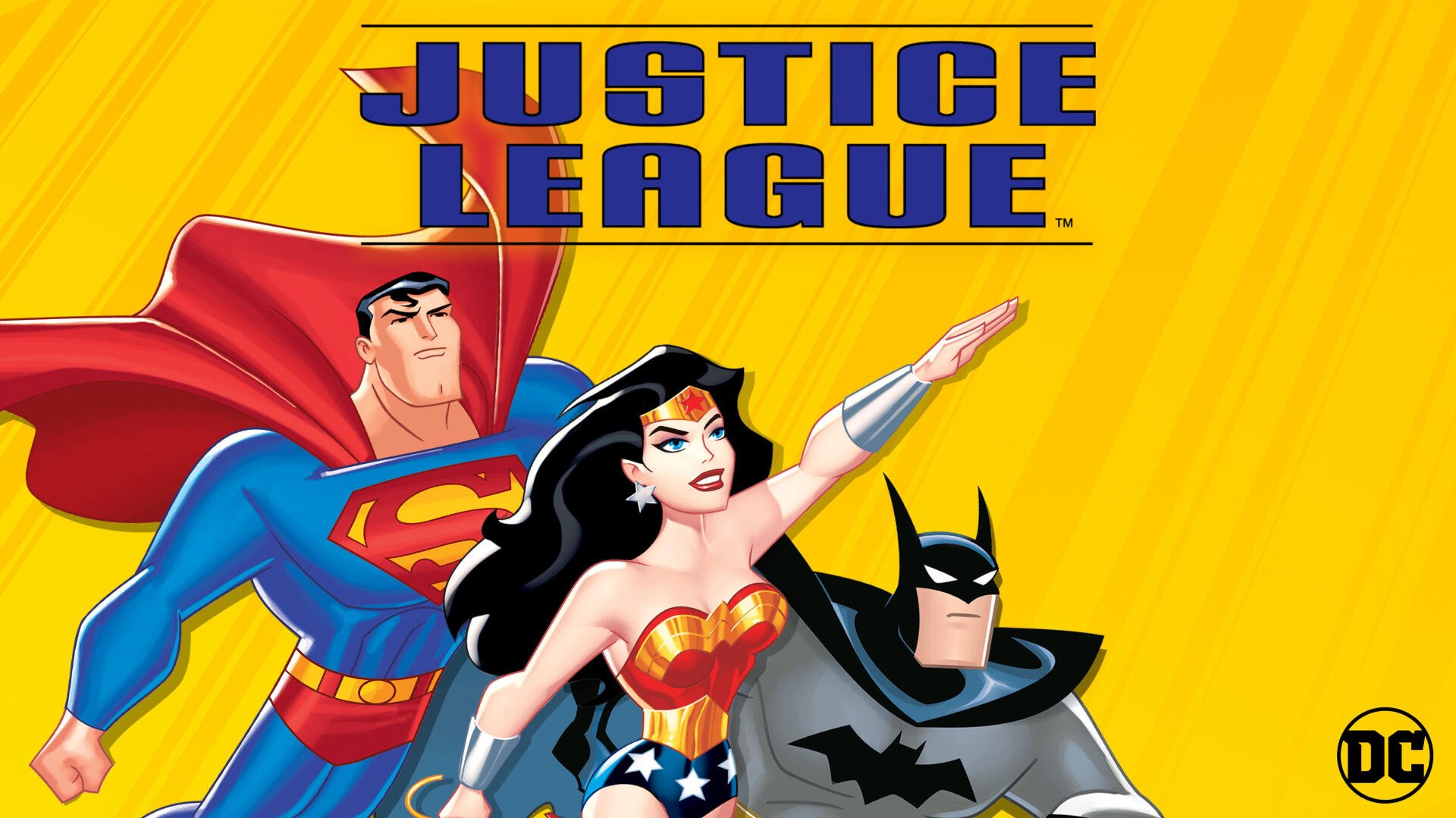Download Justice League Unlimited HD Wallpaper