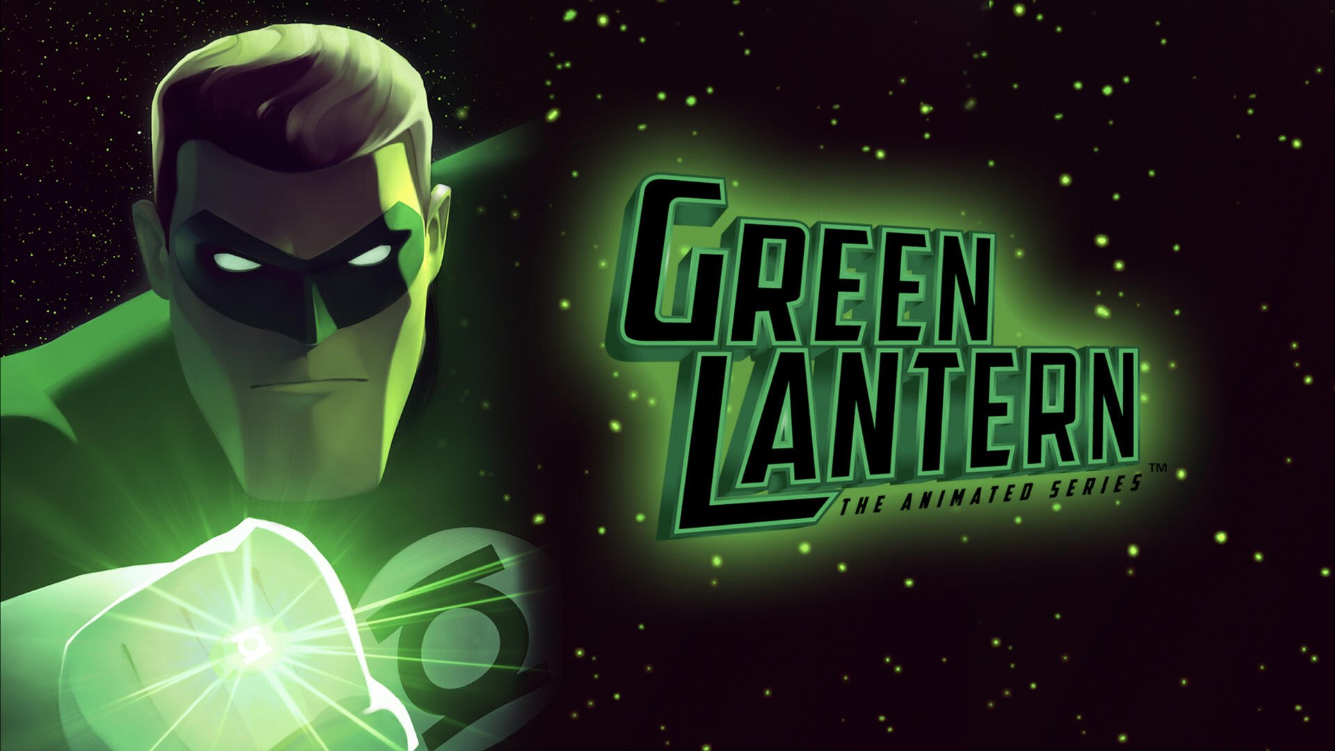 Download Green Lantern: The Animated Series 4k Ultra HD Wallpaper