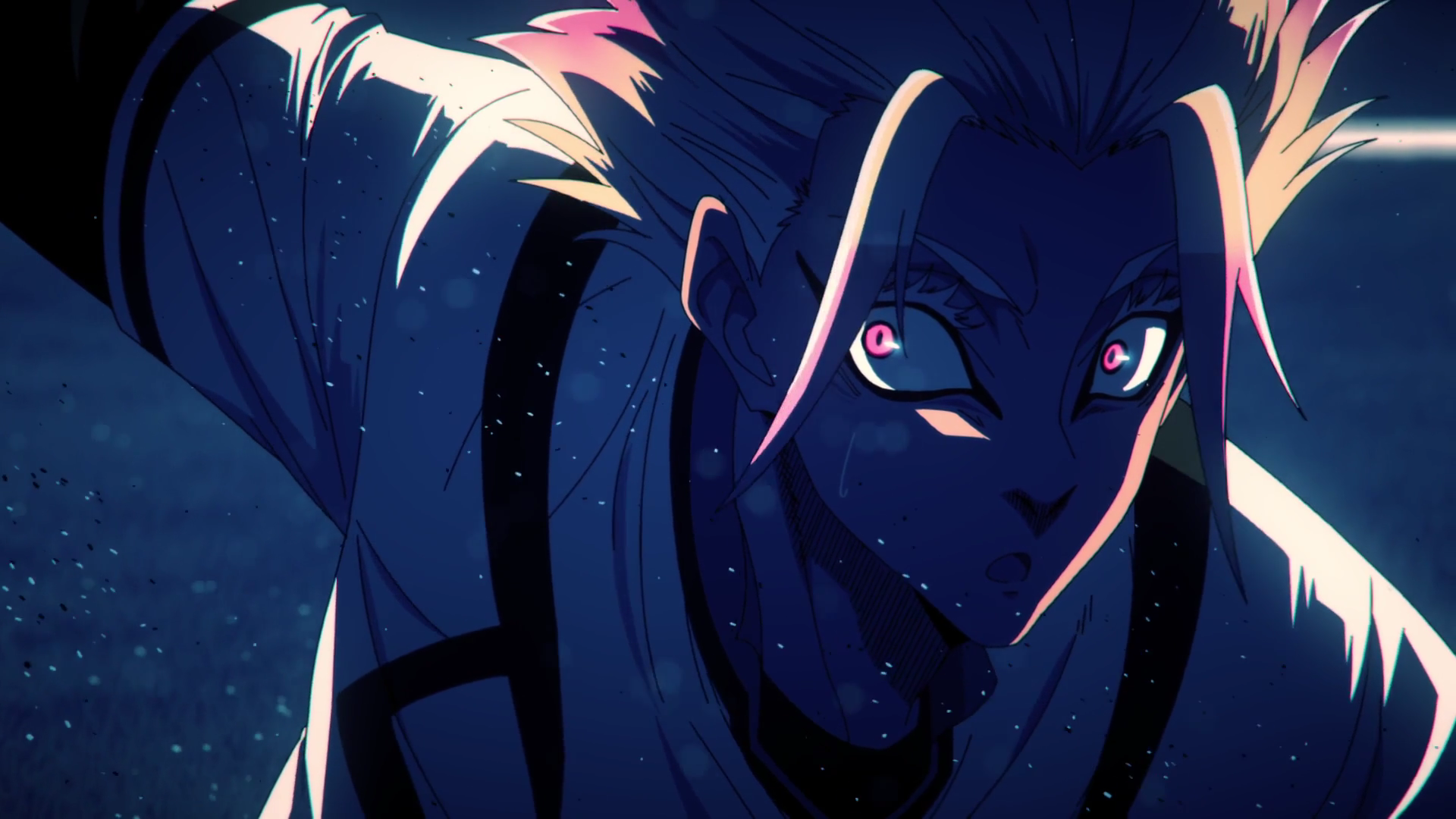 Shidou Ryusei In Action Blue Lock HD Wallpaper 1920x1080 