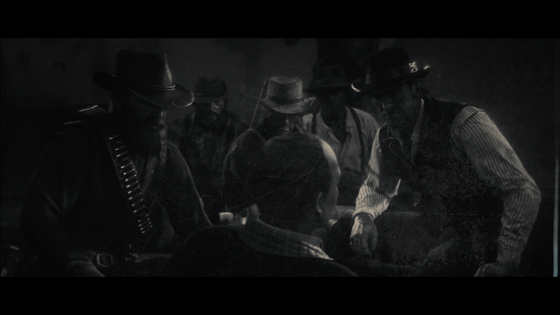 Download Red Dead Redemption 2 Video Game Arthur Morgan HD Wallpaper