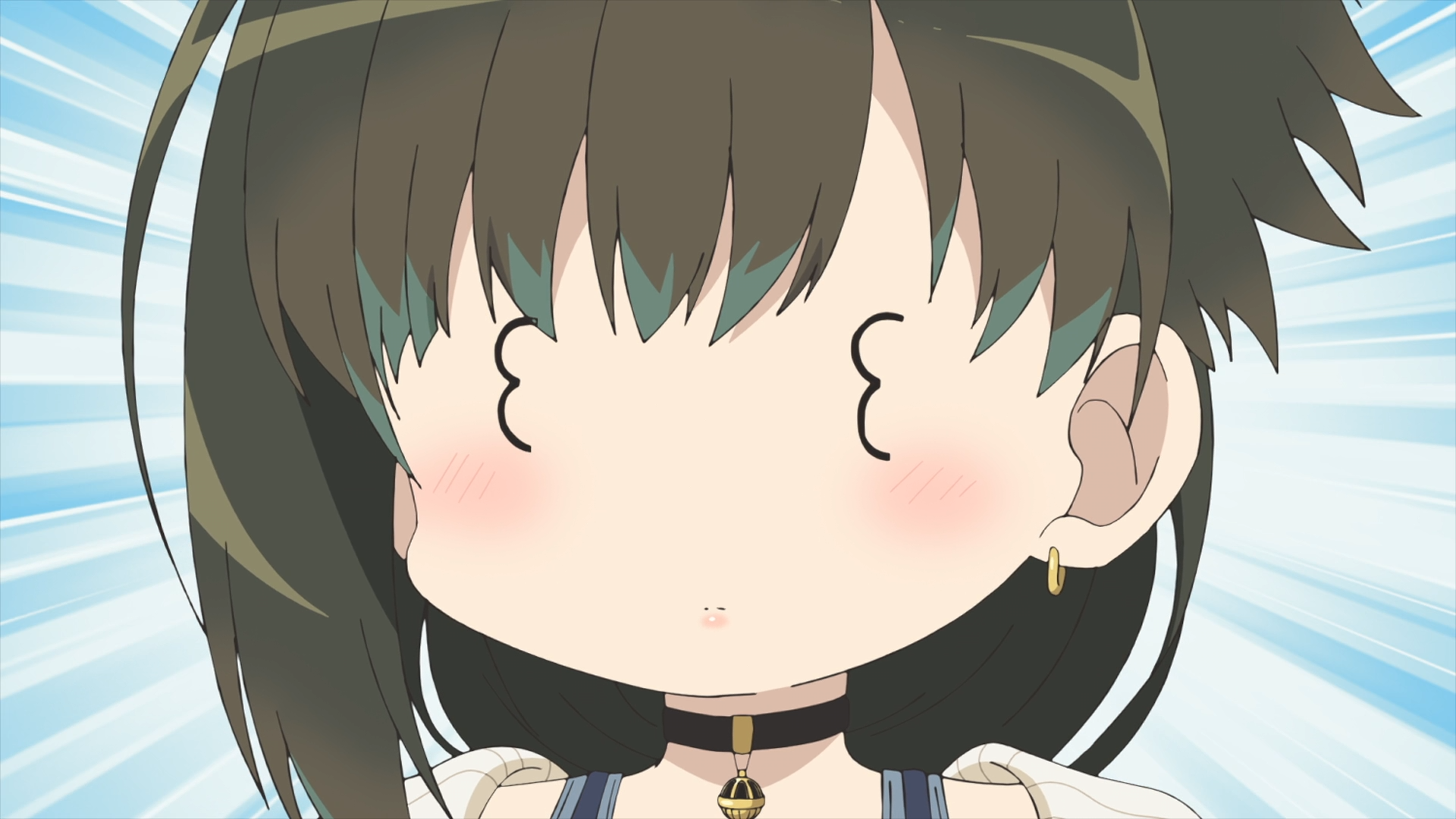 Download Anime You Are Ms. Servant Yuki (You Are Ms. Servant) HD Wallpaper