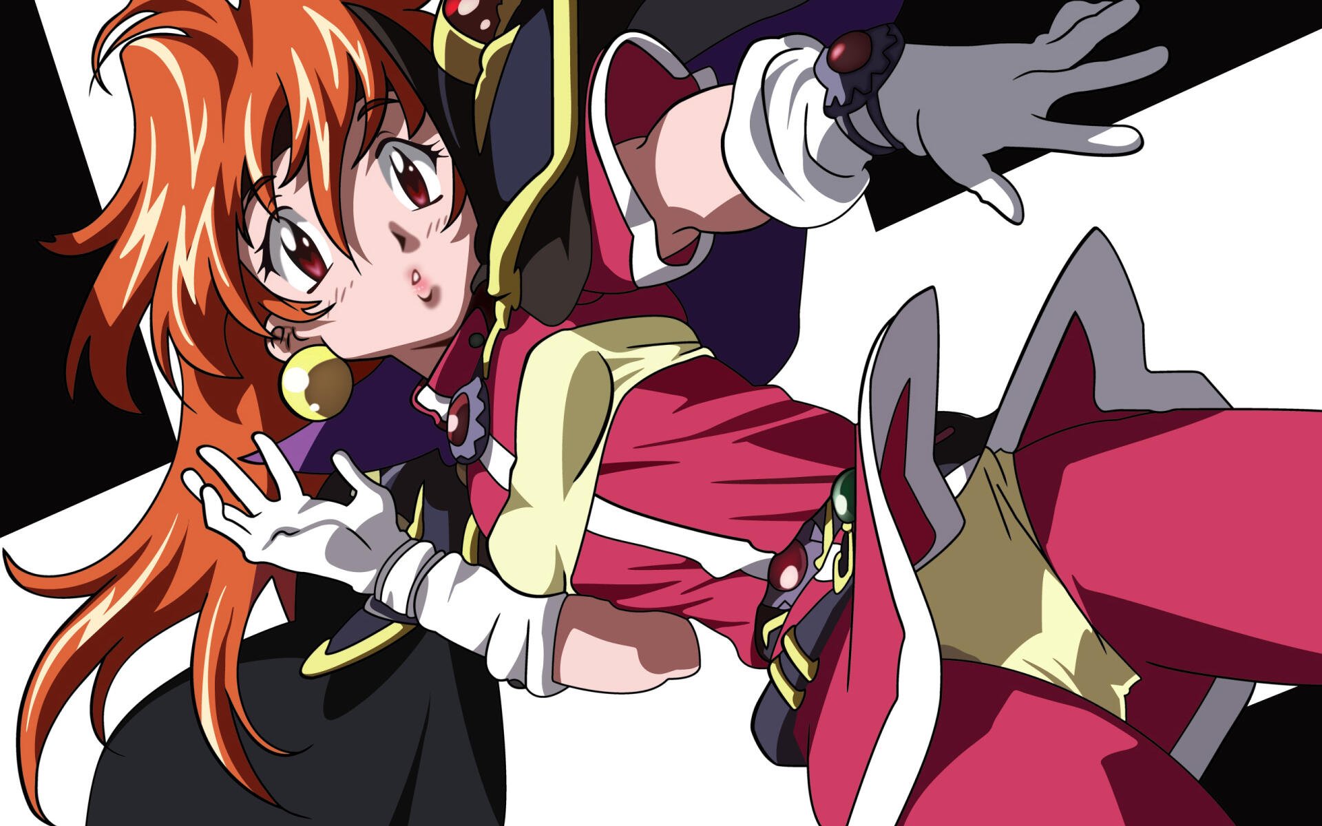 Download Anime Slayers Lina Inverse HD Wallpaper