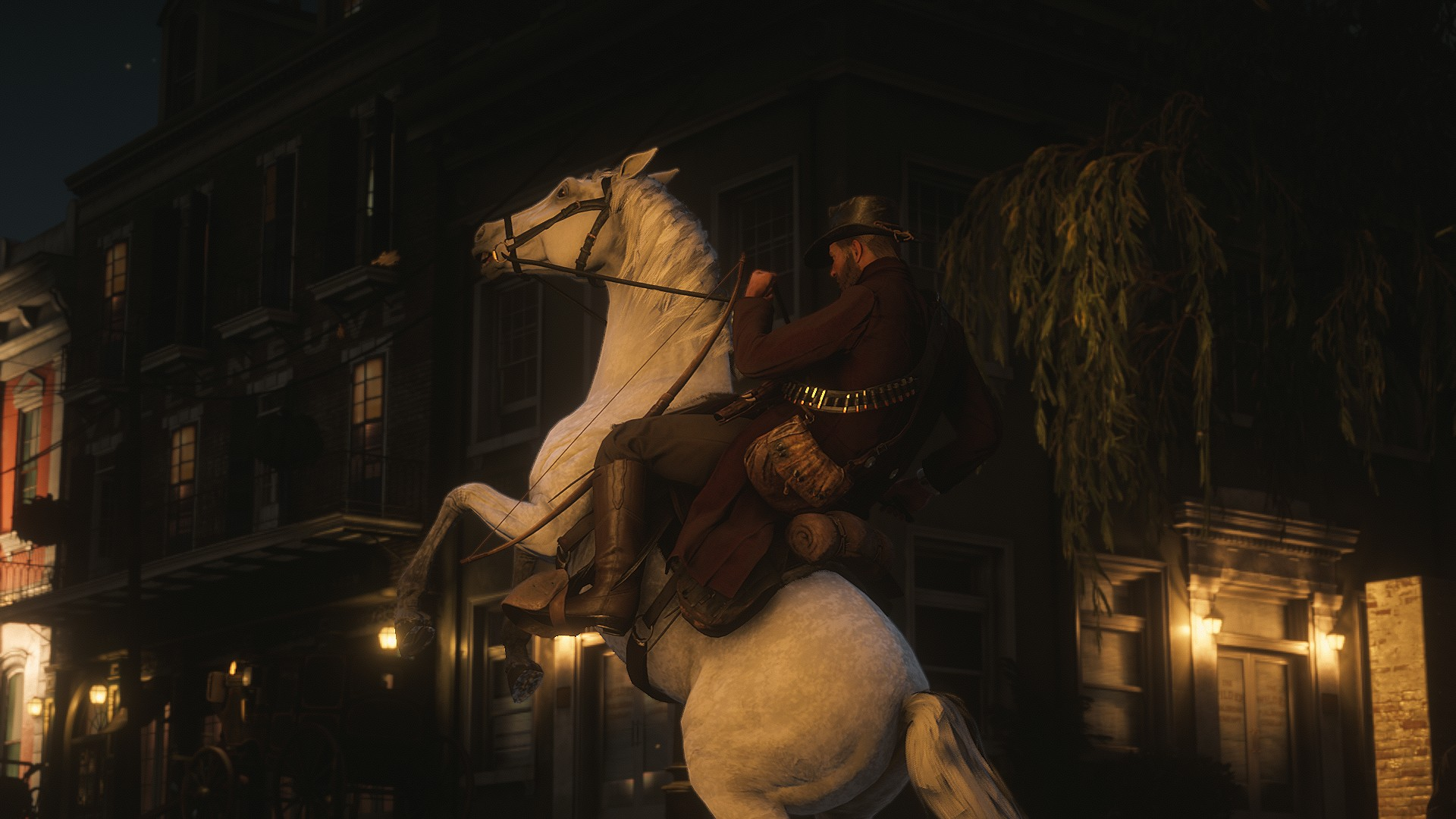 Download Red Dead Redemption 2 Red Dead HD Wallpaper