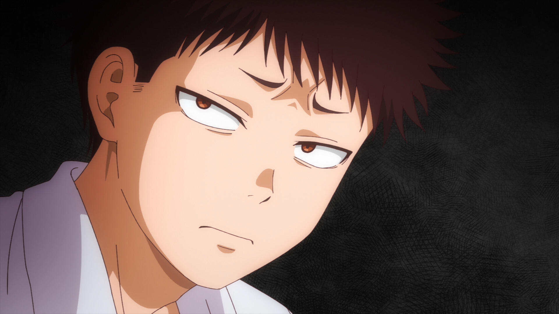 Download Anime Medaka Kuroiwa Is Impervious To My Charms HD Wallpaper