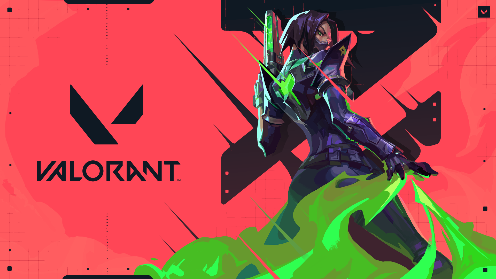 Download Valorant 4k Ultra HD Wallpaper