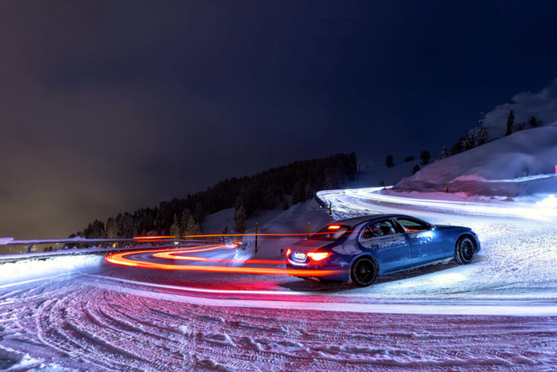 Download Mercedes 4k Ultra HD Wallpaper