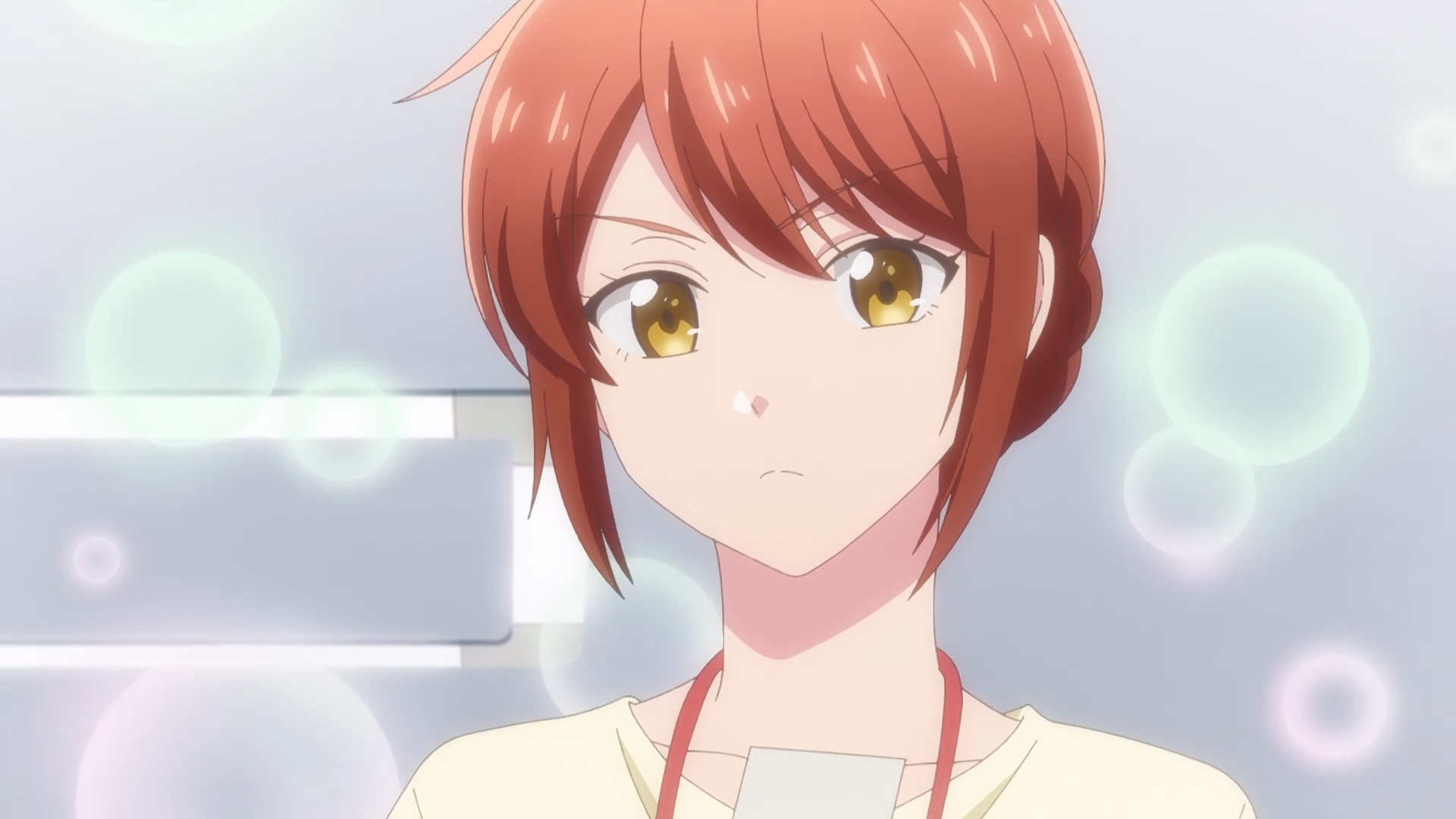 Download Anime I Have A Crush At Work Yui Mitsuya HD Wallpaper