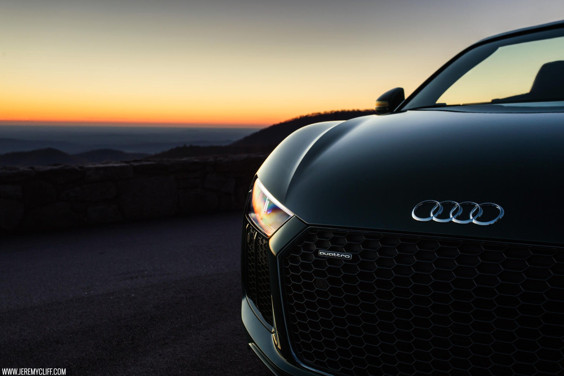 Download Car Audi HD Wallpaper