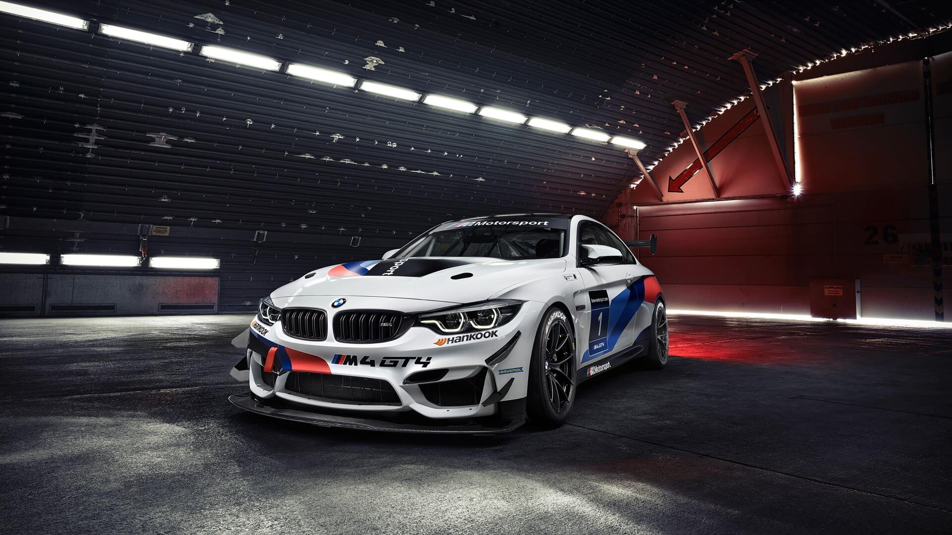 Download Car BMW BMW M4 4k Ultra HD Wallpaper