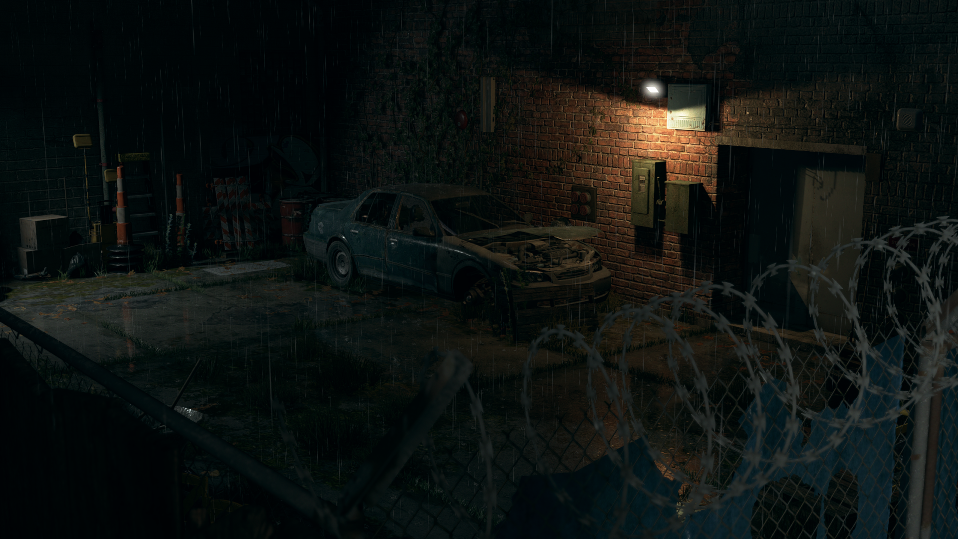 Detroit Become Human by DellValles