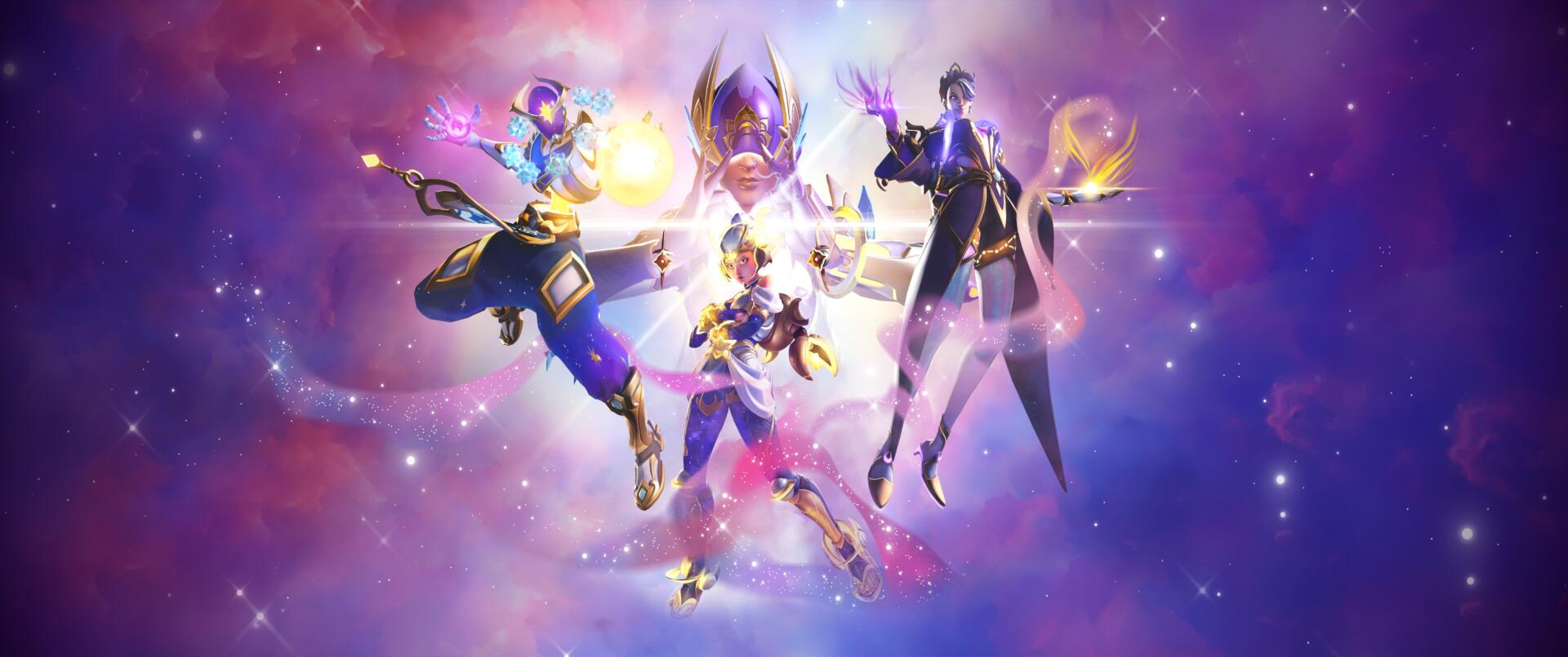 Download Overwatch 2 4k Ultra HD Wallpaper